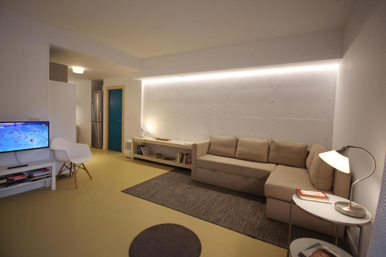 Apartamento Tipo Loft Somo Eksteriør billede